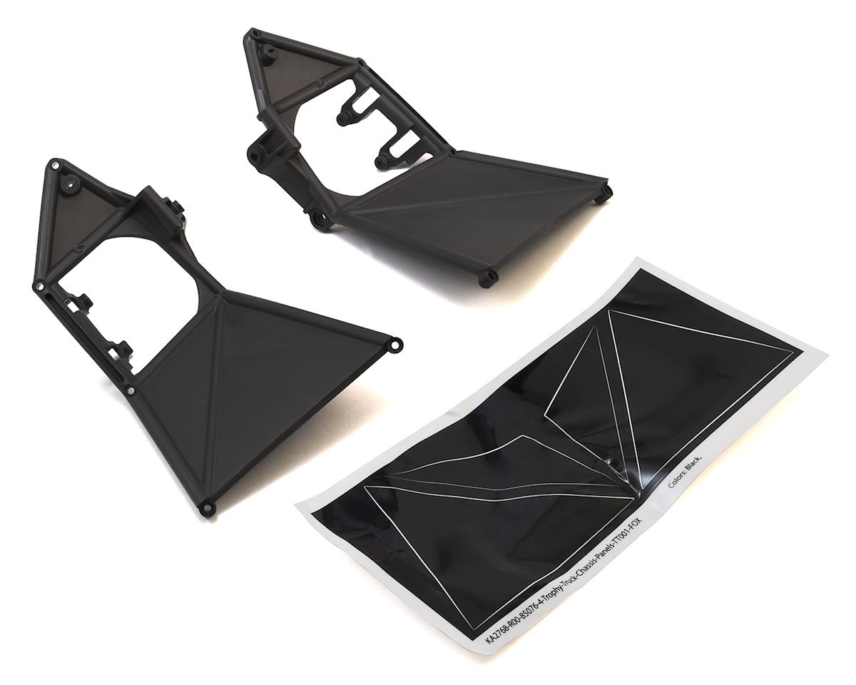 Front Upper Suspension Arm Mounts for UDR (2) (TRA8534)