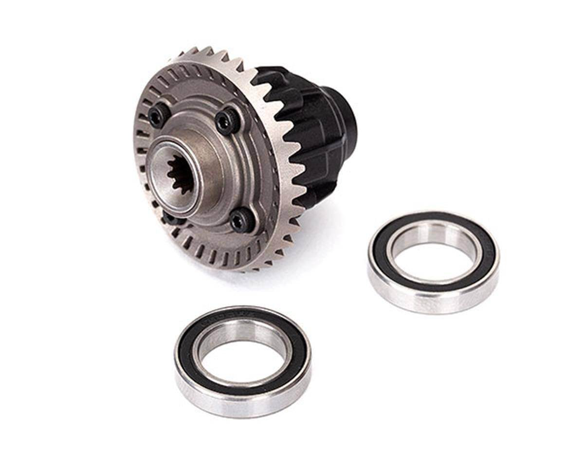 Pro-Built Complete Rear Differential for UDR (TRA8576)