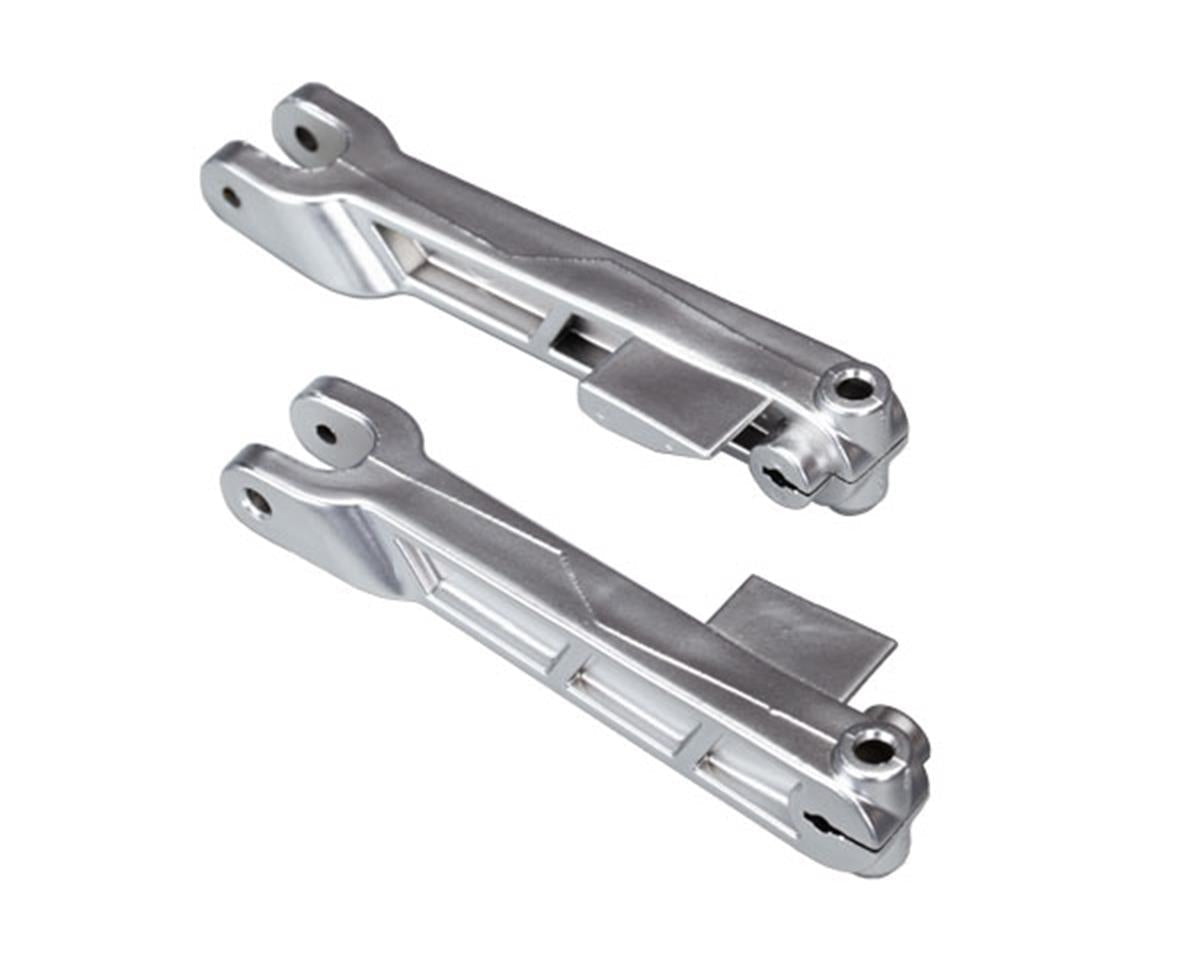 Rear Sway Bar Arms Satin Black for UDR (2) (TRA8597X)