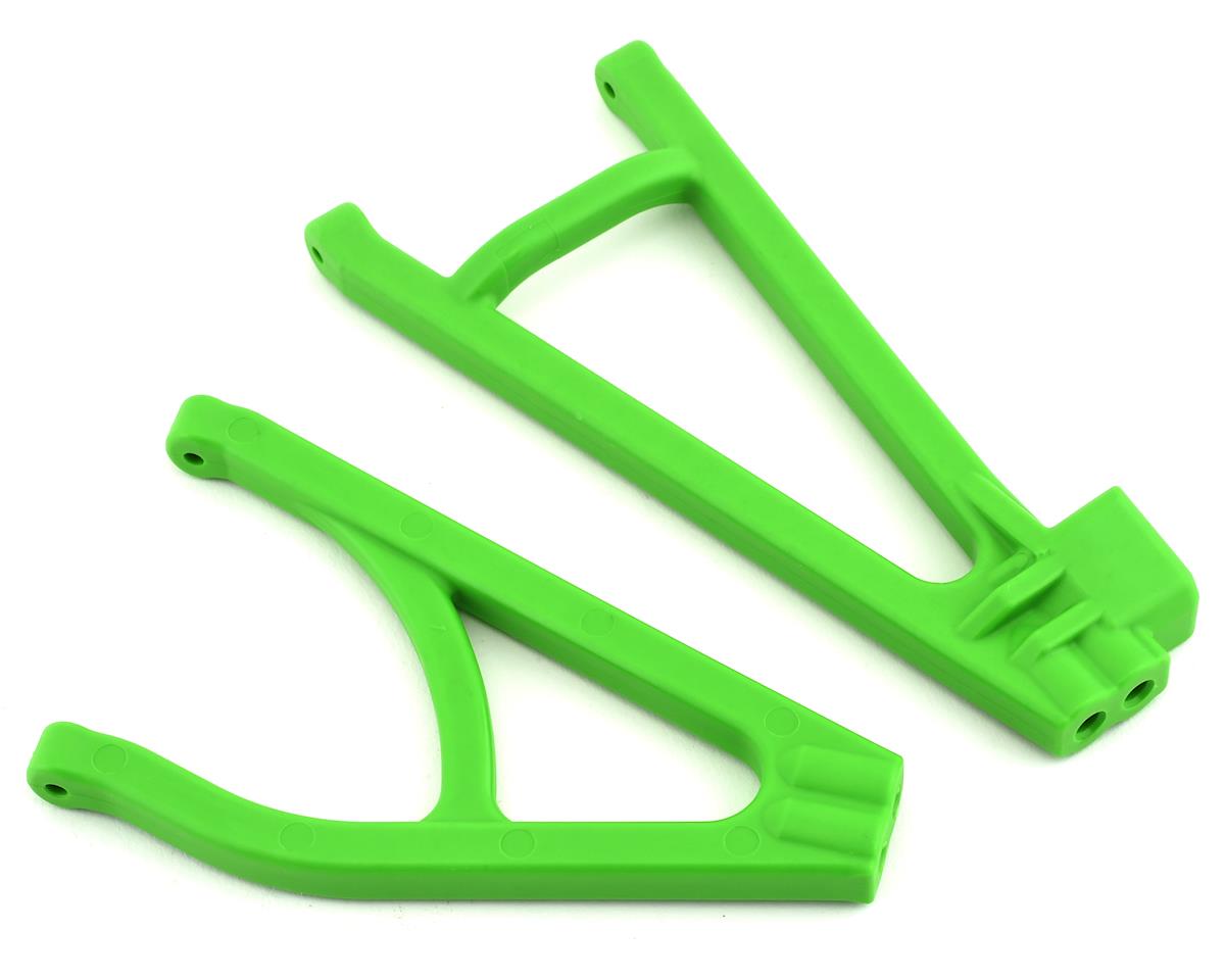 Heavy Duty Rear Right Suspension Arms Green for E-Revo 2.0 (2) (TRA8633G)