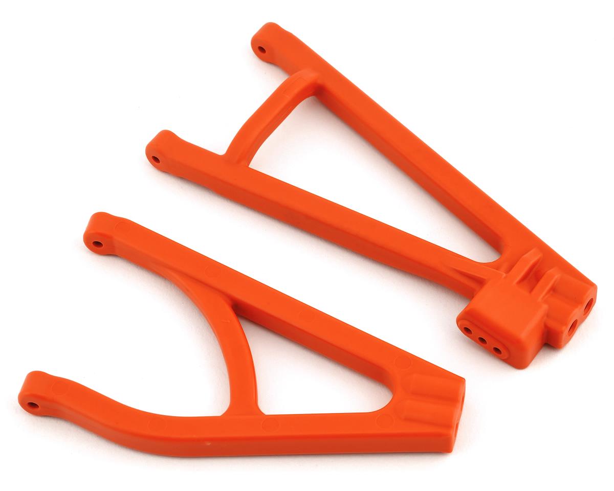 Heavy Duty Rear Left Suspension Arms Orange for E-Revo 2.0 (2) (TRA8634T)