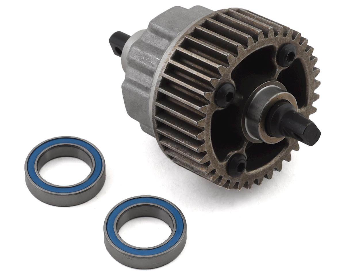 Center Pro-Built Complete Differential for E-Revo 2.0 (TRA8687)