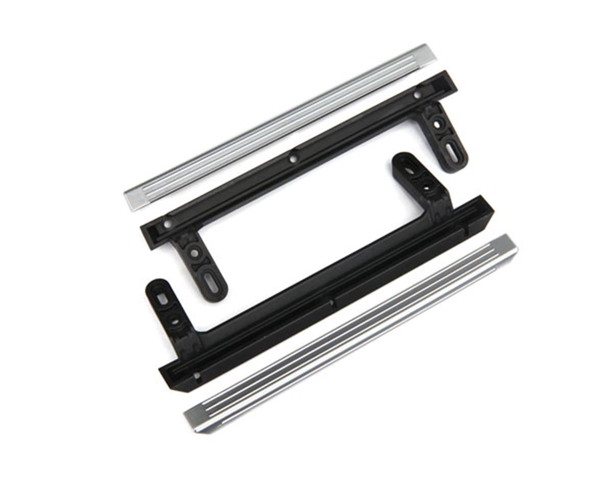 Rock Sliders with Caps for TRX-4 (TRA8819)