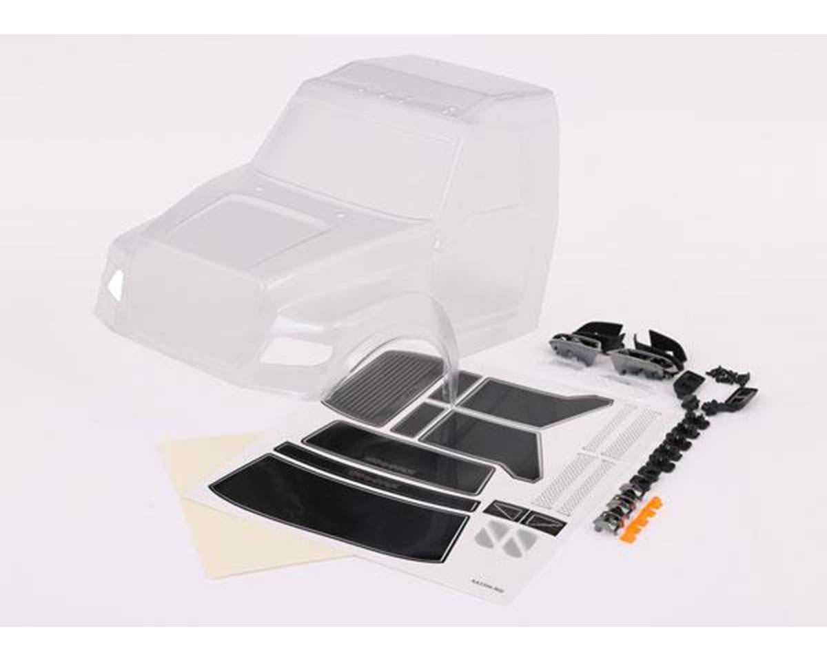 Ultimate RC Hauler Clear Body for TRX-6 (TRA8823)