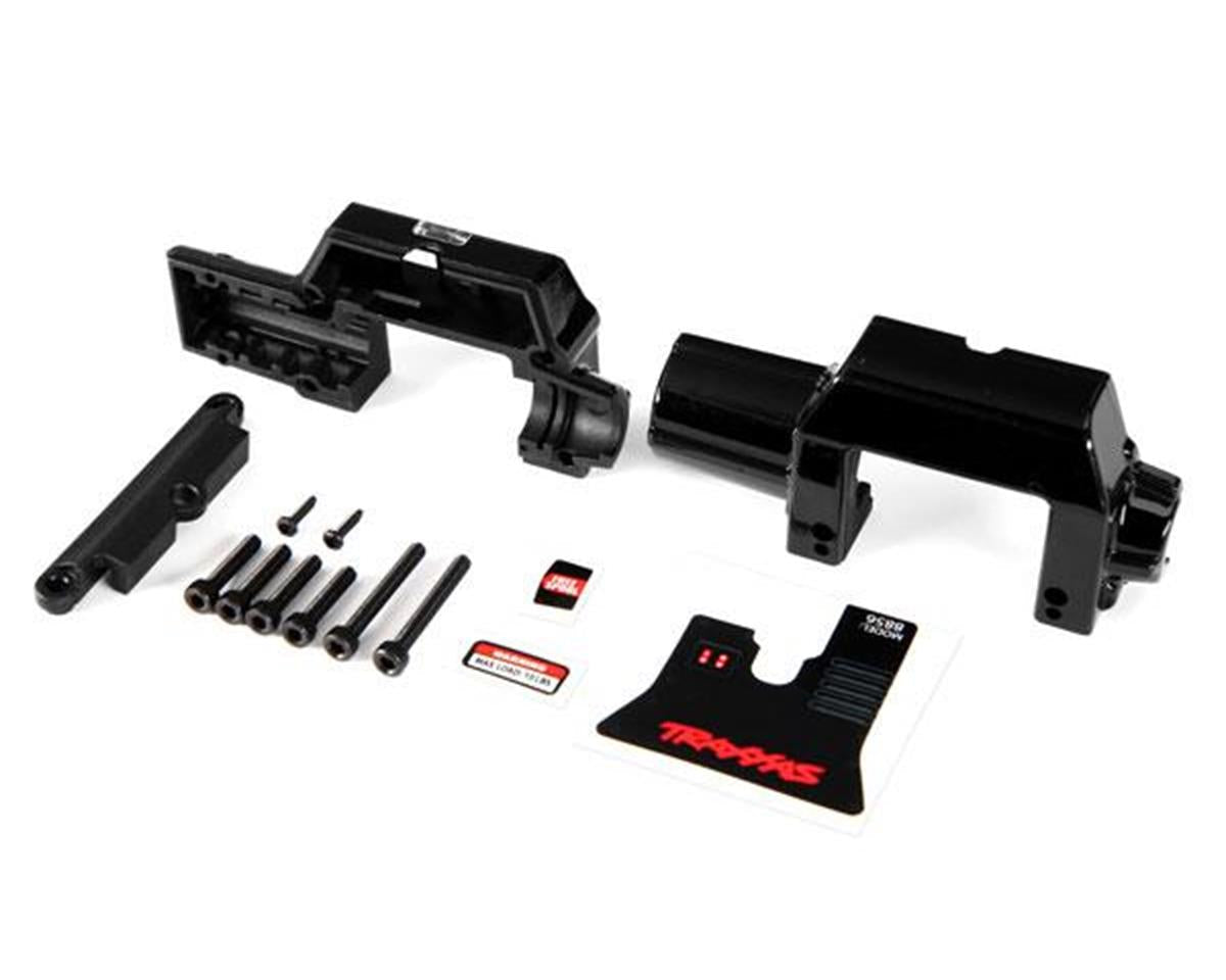 Front and Rear Winch Housings for TRX-4/TRX-6 (TRA8858)