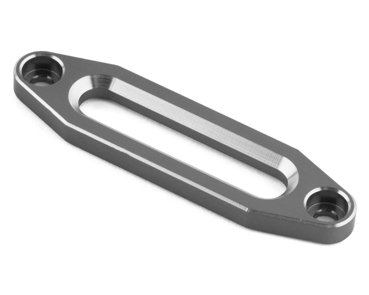Aluminum Winch Fairlead Gray for TRX-4 (TRA8870A)