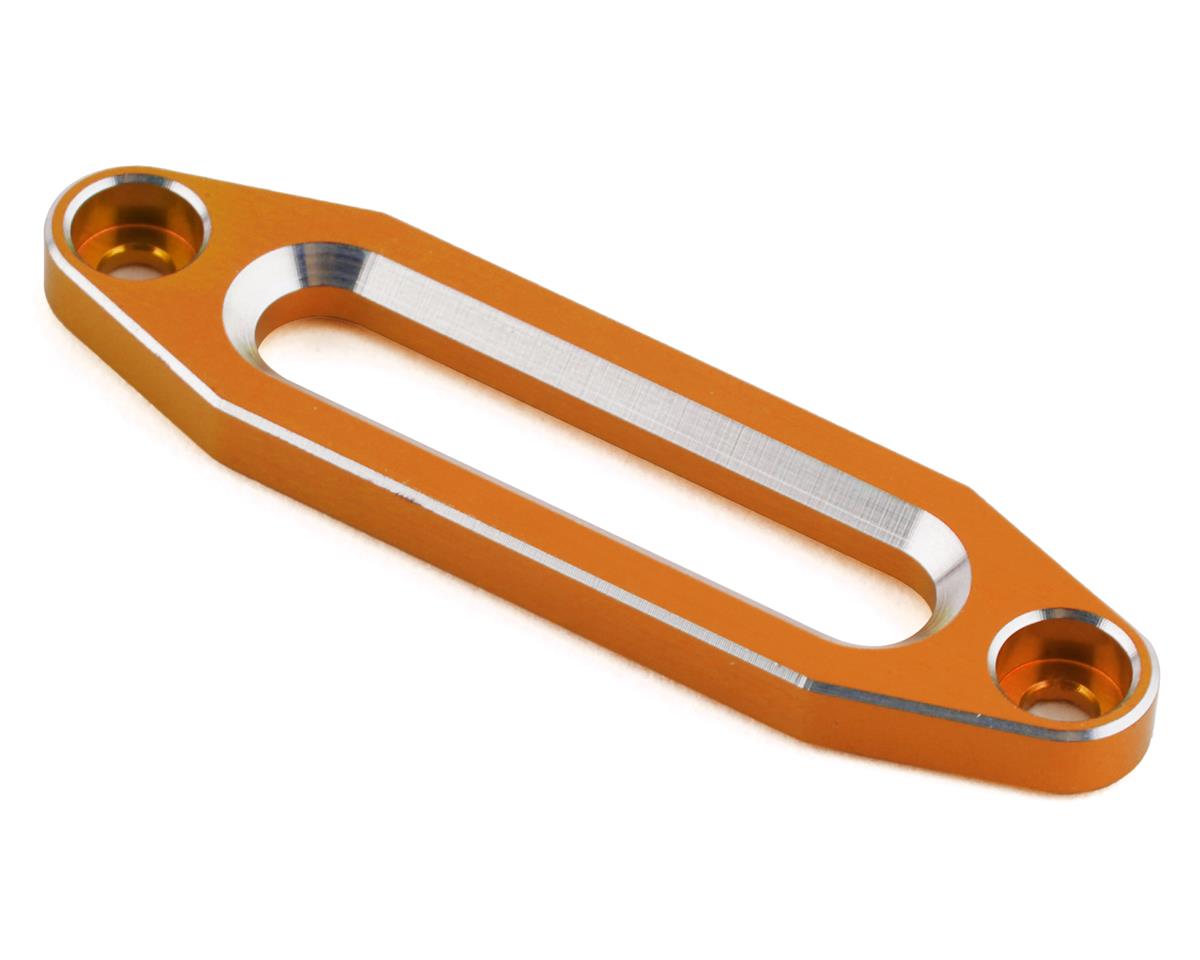 Aluminum Winch Fairlead Orange for TRX-4 (TRA8870T)