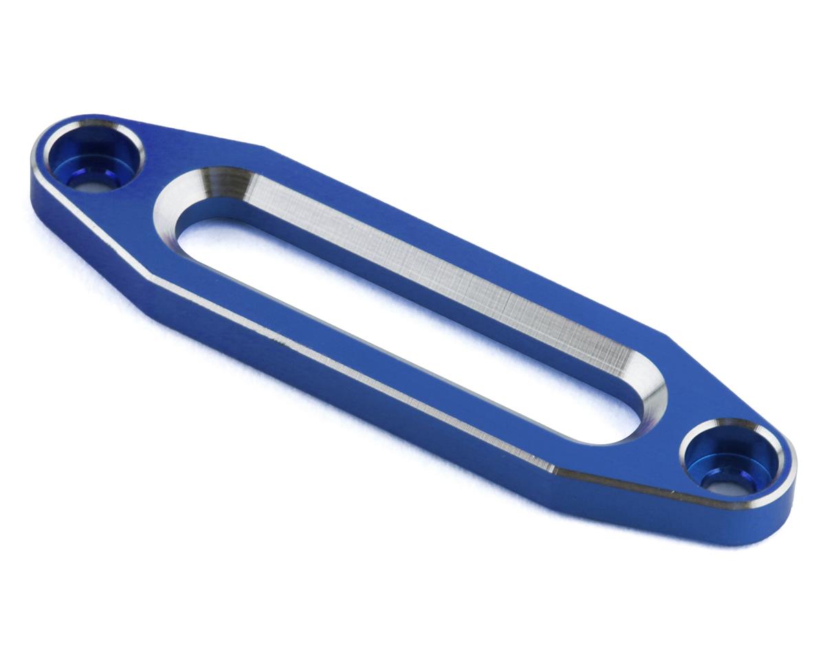 Aluminum Winch Fairlead Blue for TRX-4 (TRA8870X)