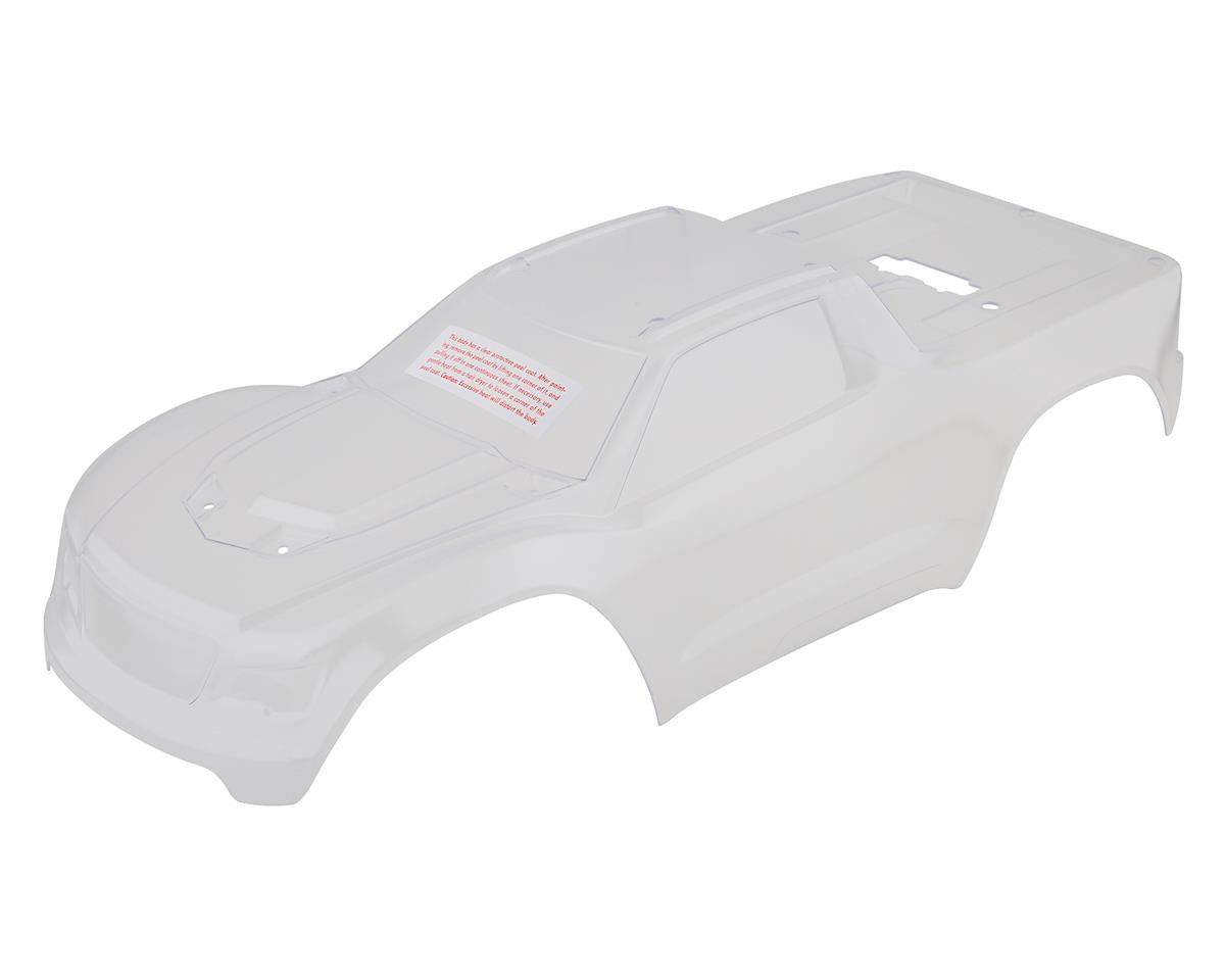 Heavy Duty Clear Body for Maxx (TRA8914)