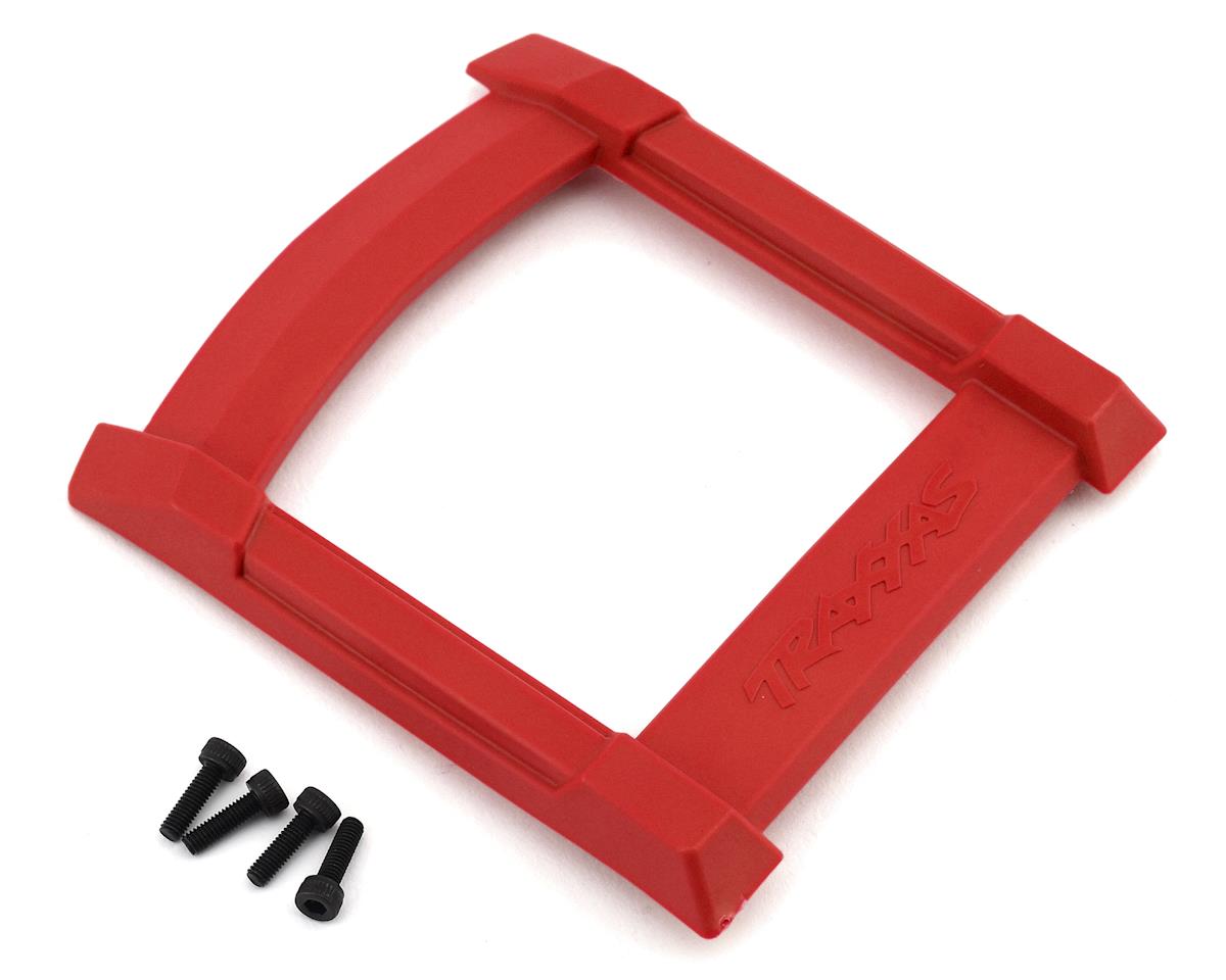 Roof Skid Plate Red for Maxx (TRA8917R)