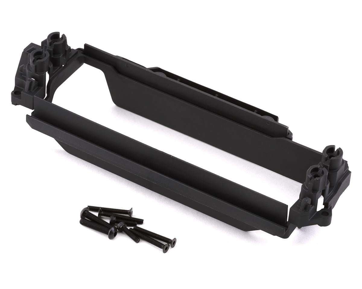 Battery Extension Hold Down with Mounts for Maxx (TRA8919X)