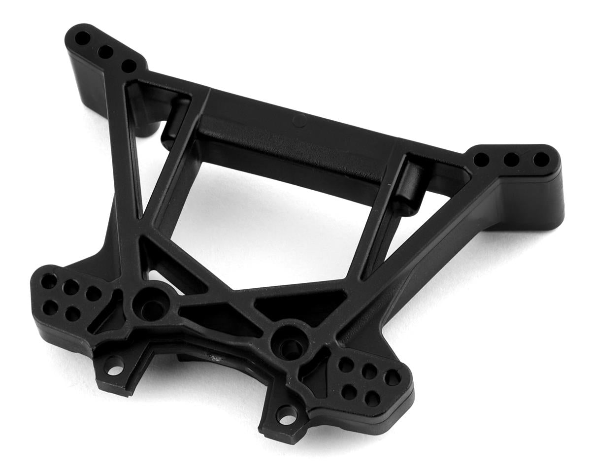 Extreme Heavy Duty Rear Shock Tower Black for Hoss/Rustler 4x4/Slash 4x4 (TRA9039)