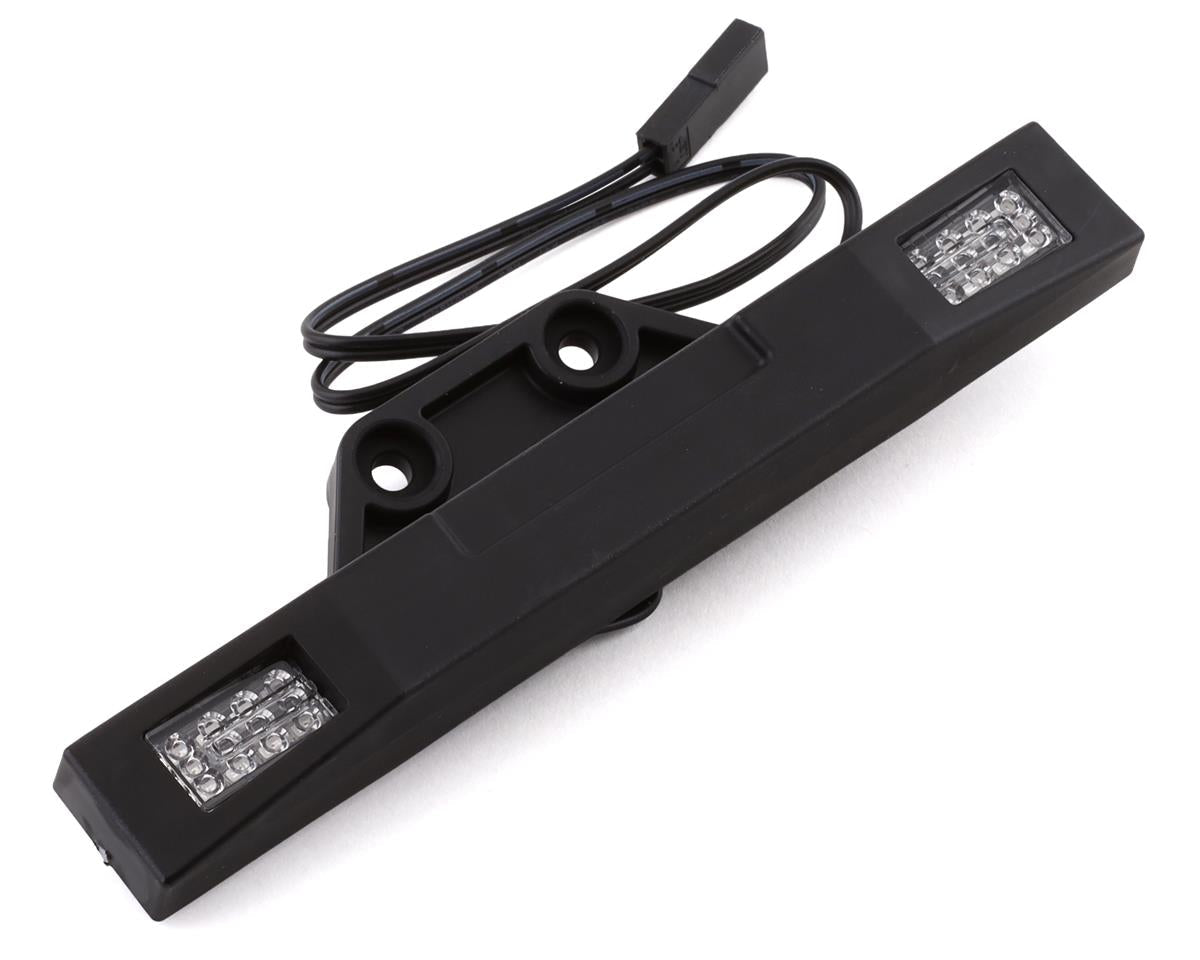 Rear Bumper with LED Lights for Hoss (TRA9097)