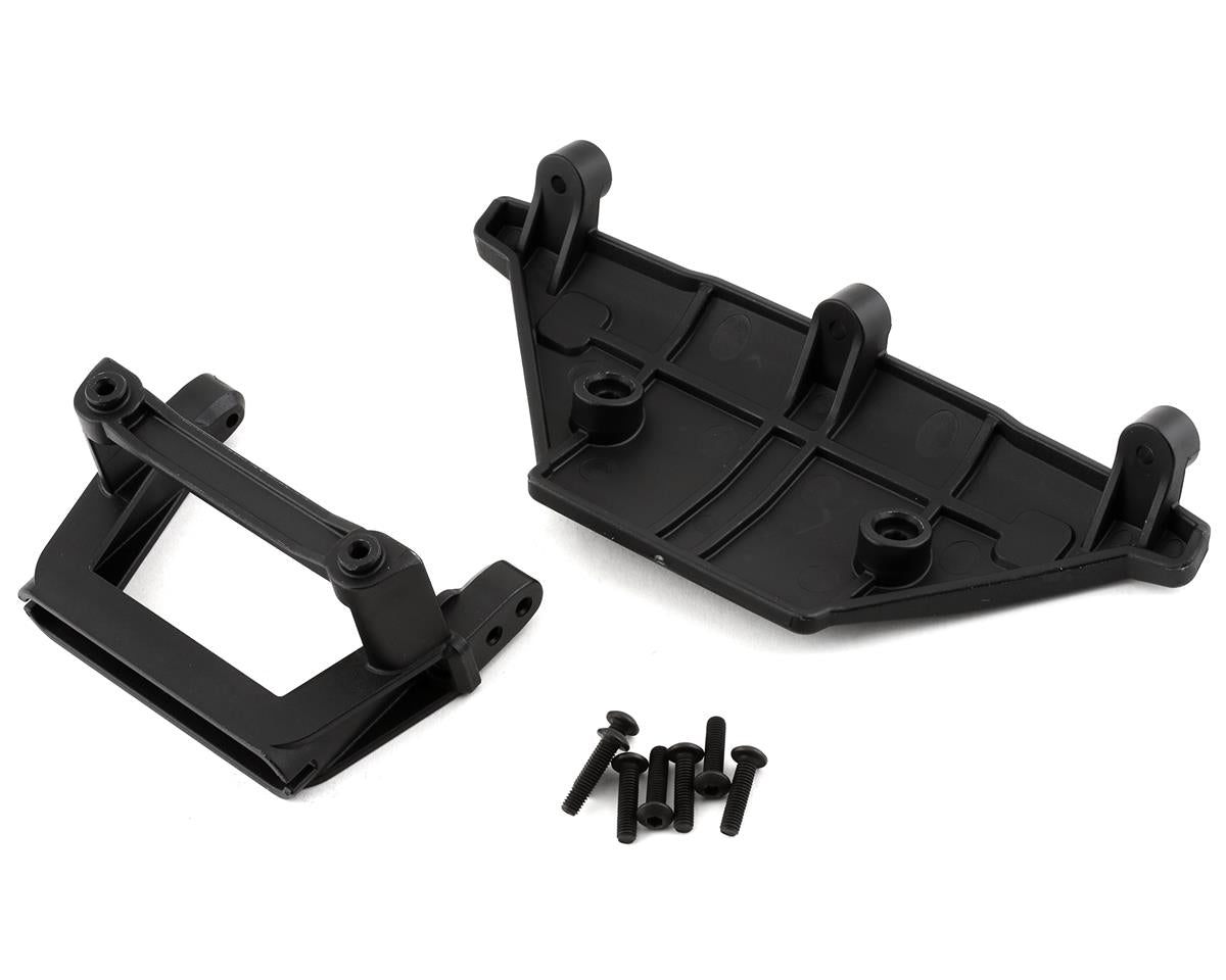 Ford 2021 Bronco Front Bumper Mount with Skid Plate for TRX-4 (TRA9223)