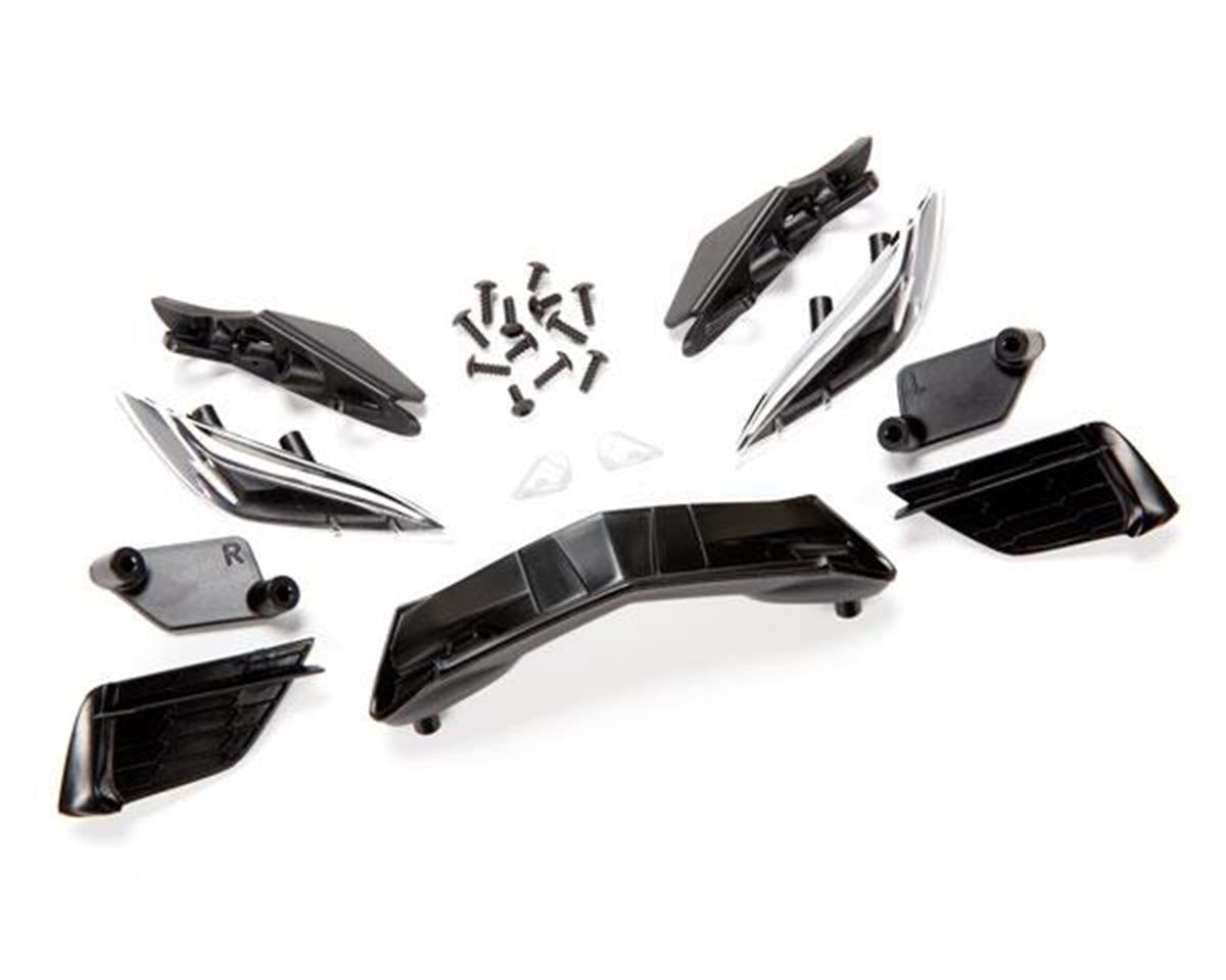 Chevrolet 2020 Corvette Stingray Grille for 4-Tec 3.0 (TRA9316)