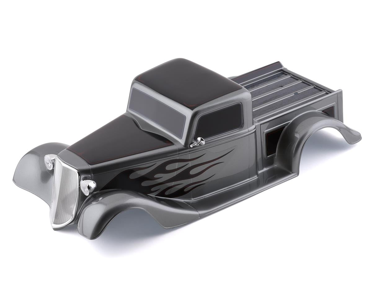 Factory Five 1935 Hot Rod Truck Prepainted Graphite Body for 4-Tec 3.0 (TRA9335X)