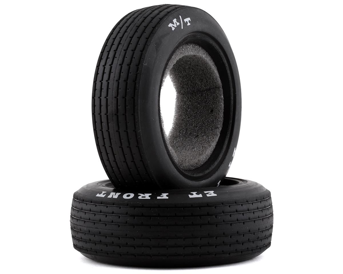 Mickey Thompson Et Front Tires For Drag Slash 2 Tra9470 Nankin Hobby 