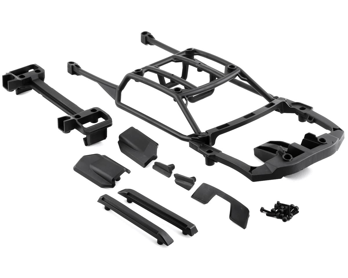Center Body Support with Front Mount and Rear Latch for Sledge (TRA9513X)