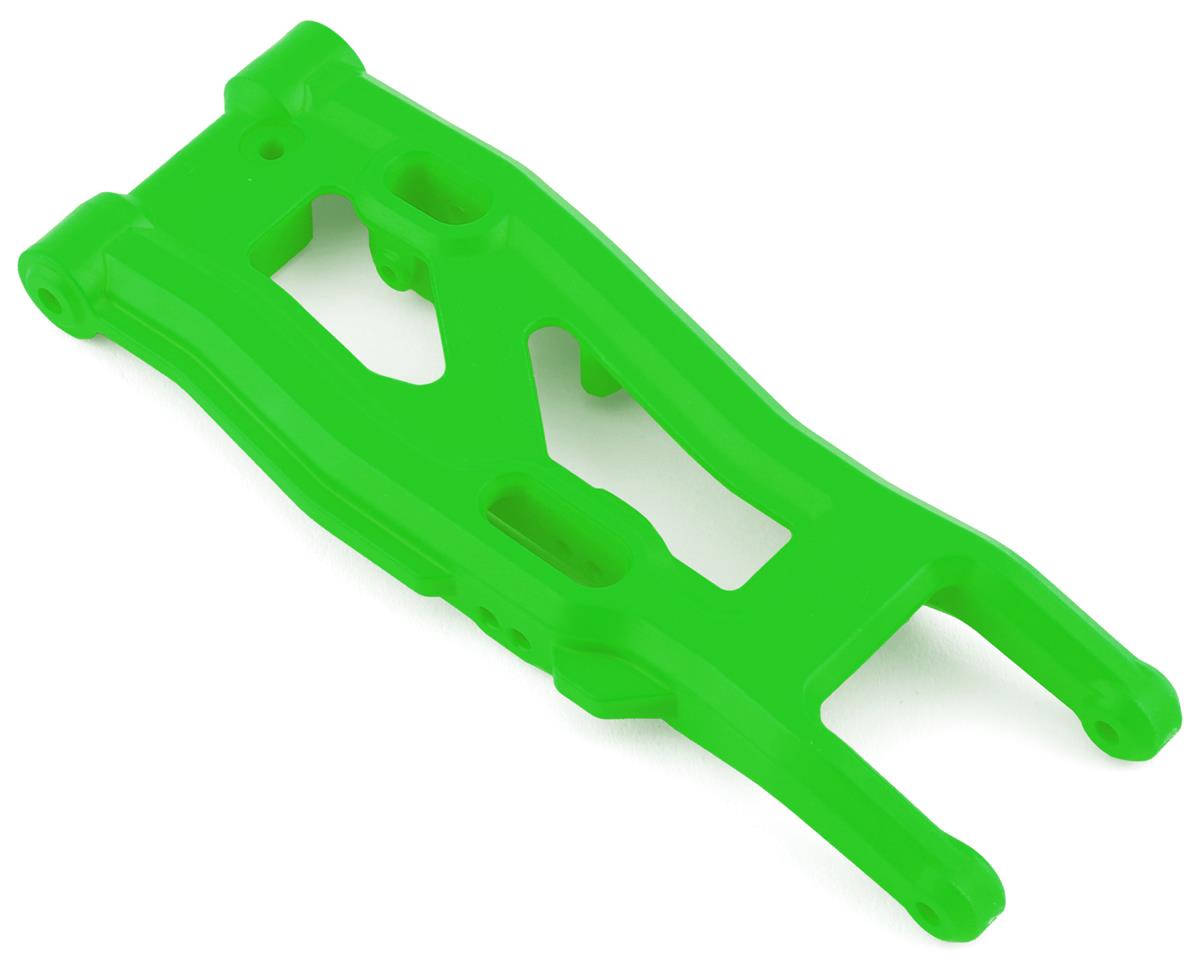 Front Right Suspension Arm Green for Sledge (TRA9530G)