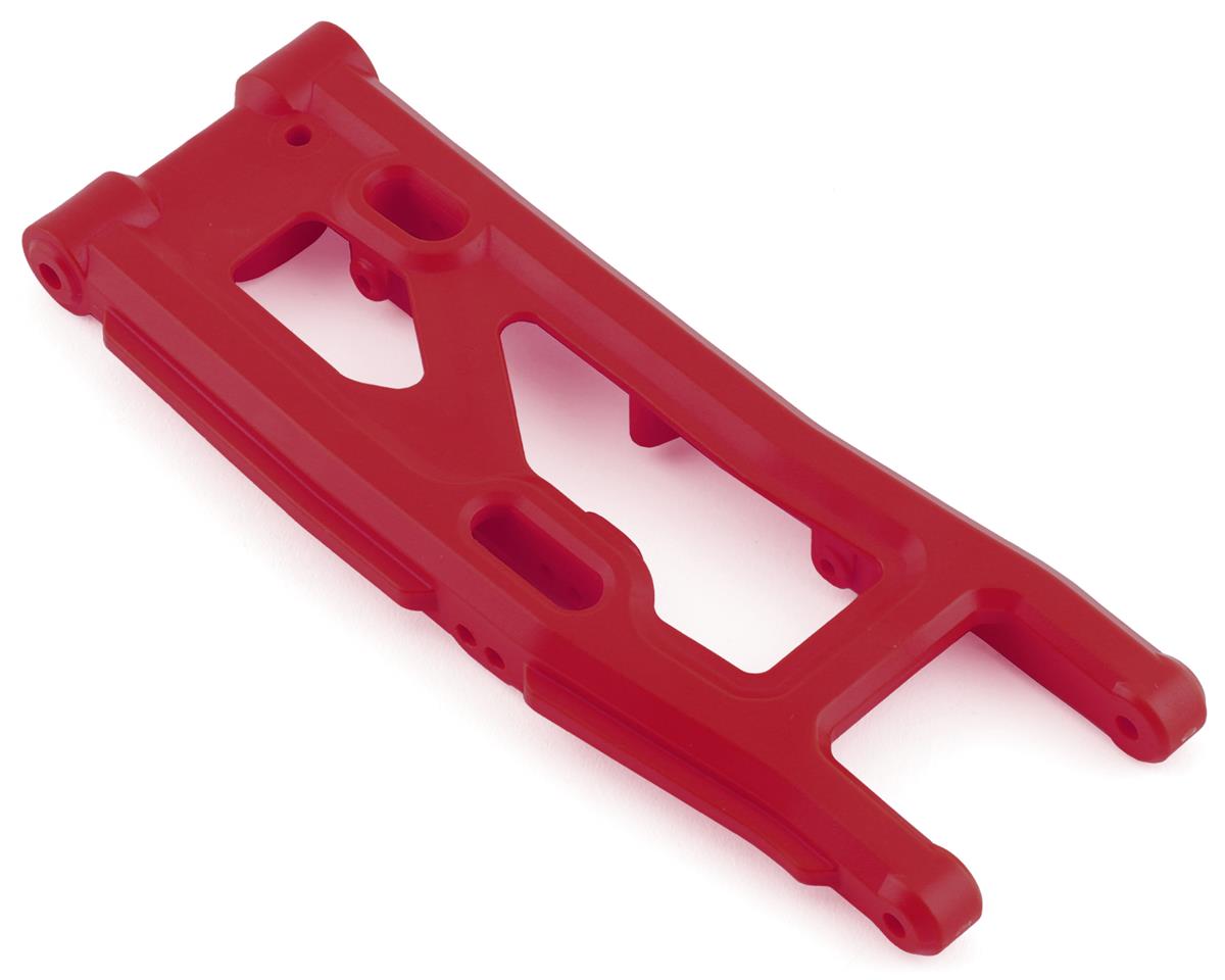 Rear Left Suspension Arm Red for Sledge (TRA9534R)
