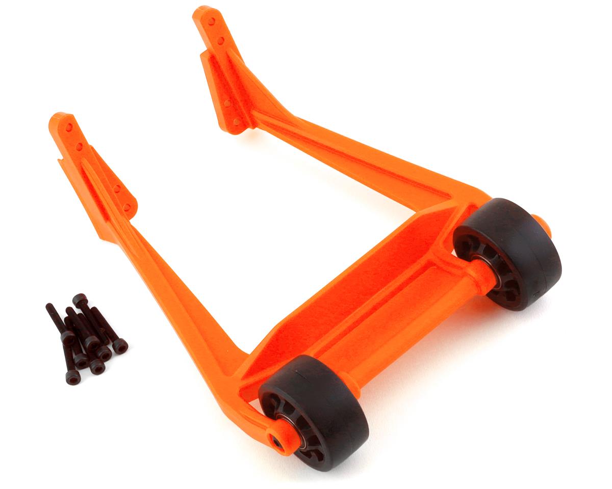 Wheelie Bar Orange for Sledge (TRA9576T)