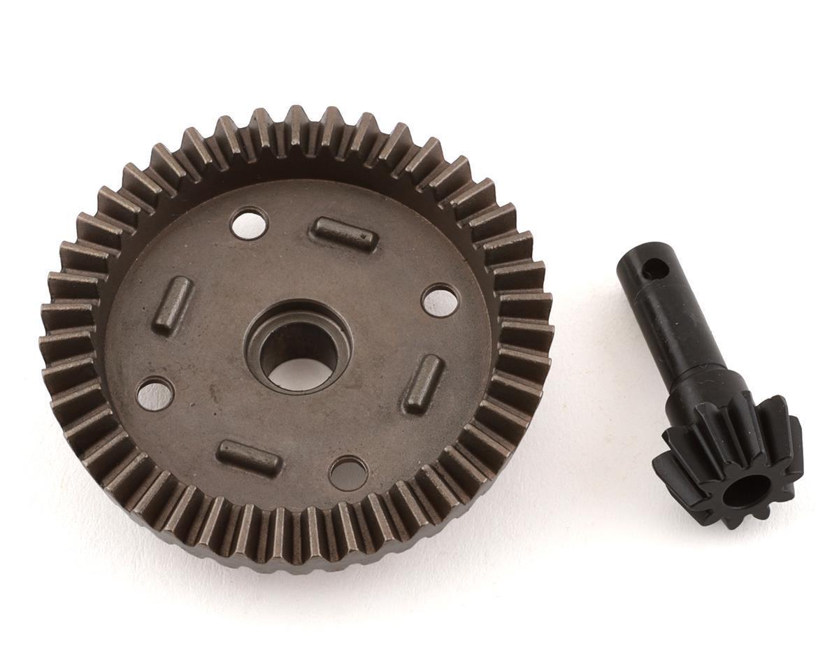 diff ring gear Traxxas Differential Ring Gear & Pinion Gear