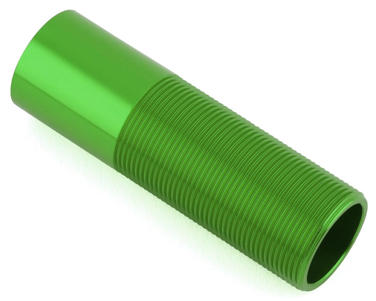 Aluminum GT-Maxx Long Shock Body Green for Sledge (TRA9665G)