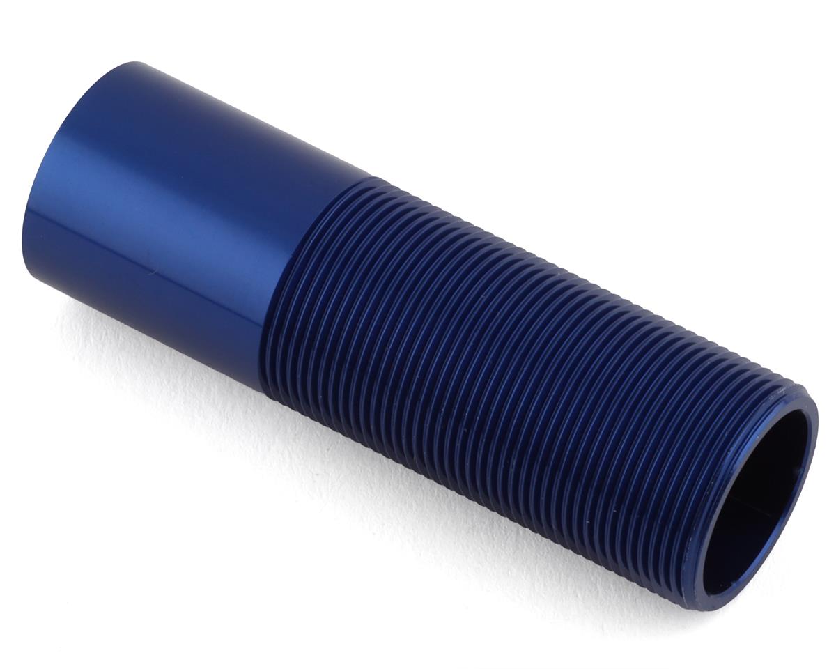 Aluminum GT-Maxx Long Shock Body Blue for Sledge (TRA9665X)