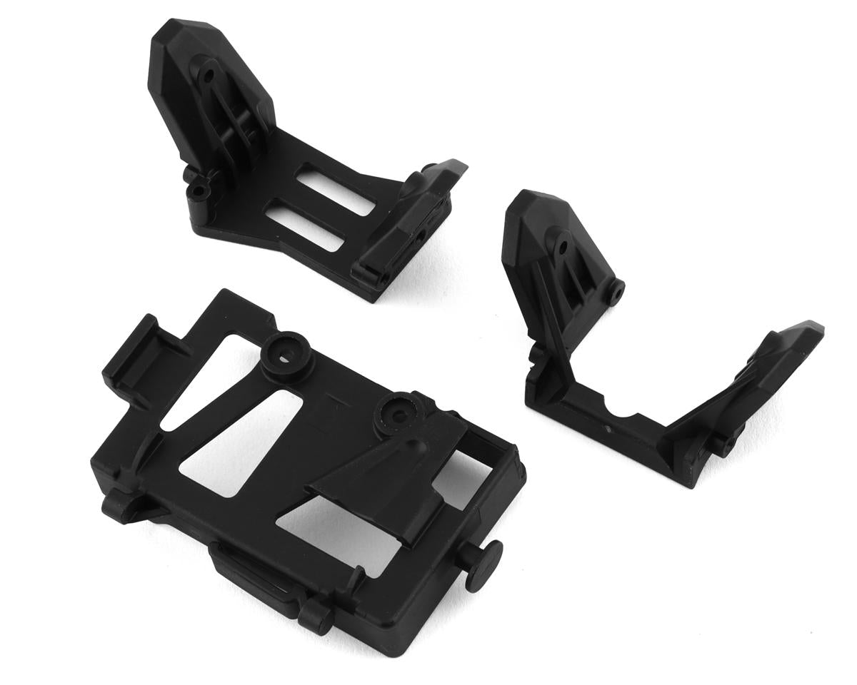 Shock Mounts and Battery Tray for TRX-4M (TRA9726)