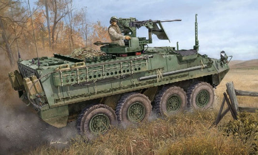 1/35 M1131 Stryker Fire Support Vehicle FSV Plastic Model Kit (TSM398)