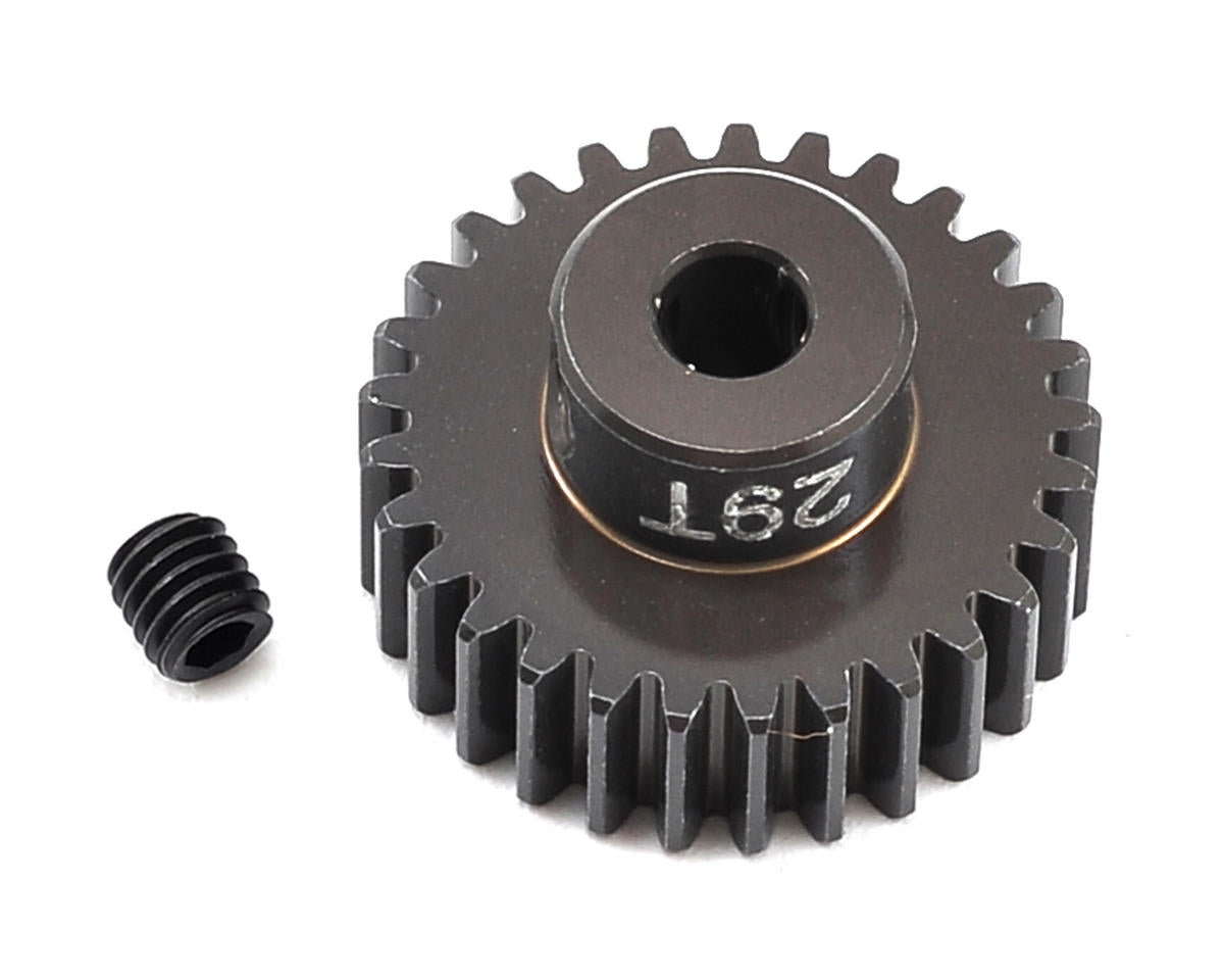 Aluminum Factory Team Pinion Gear 1/8" Bore 48P 29T (ASC1347)