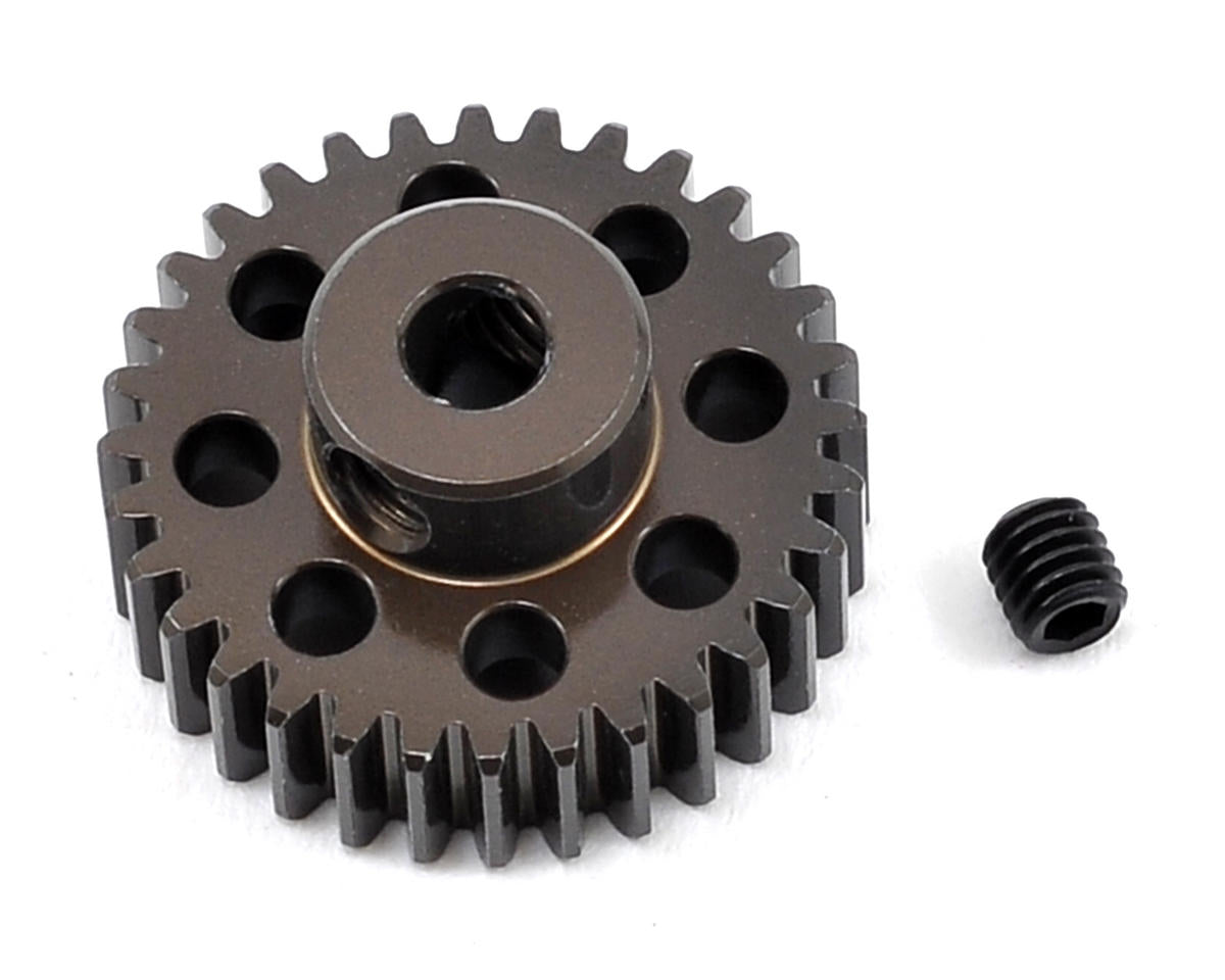 Aluminum Factory Team Pinion Gear 1/8" Bore 48P 32T (ASC1350)
