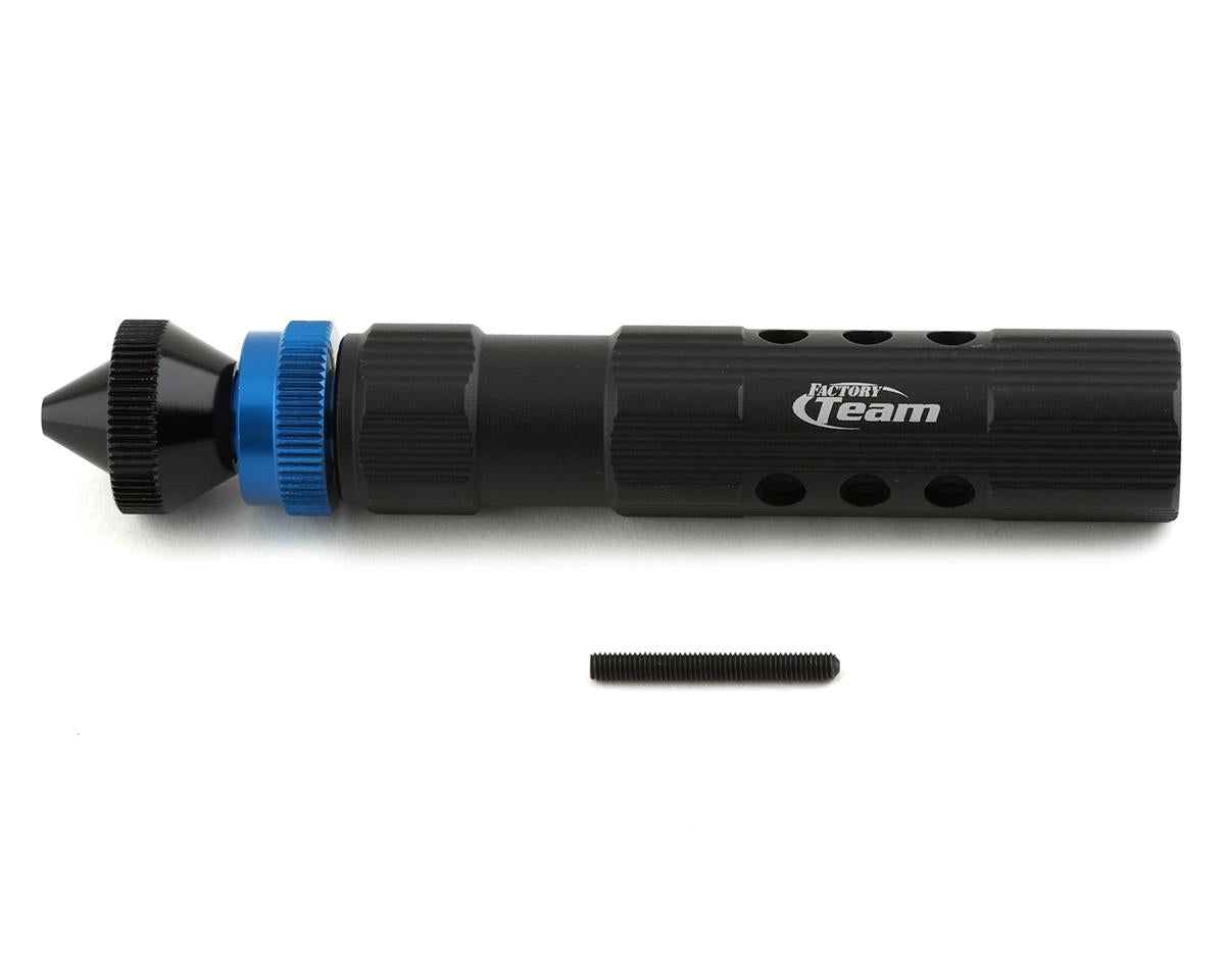 Factory Team Handheld Universal Tire Balancer (ASC1498)