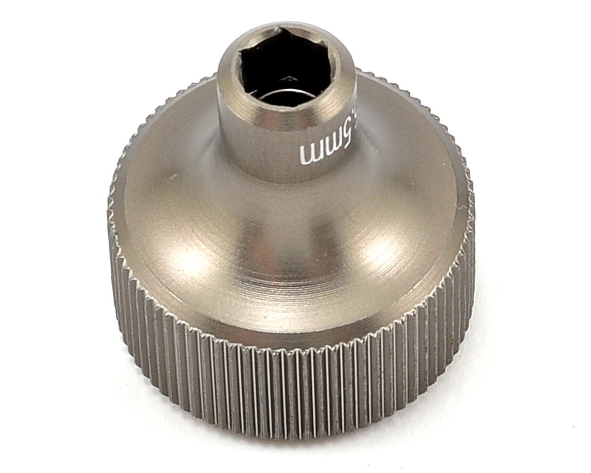 Factory Team Short Thumb Wrench Nut Driver 5.5mm (ASC1568)