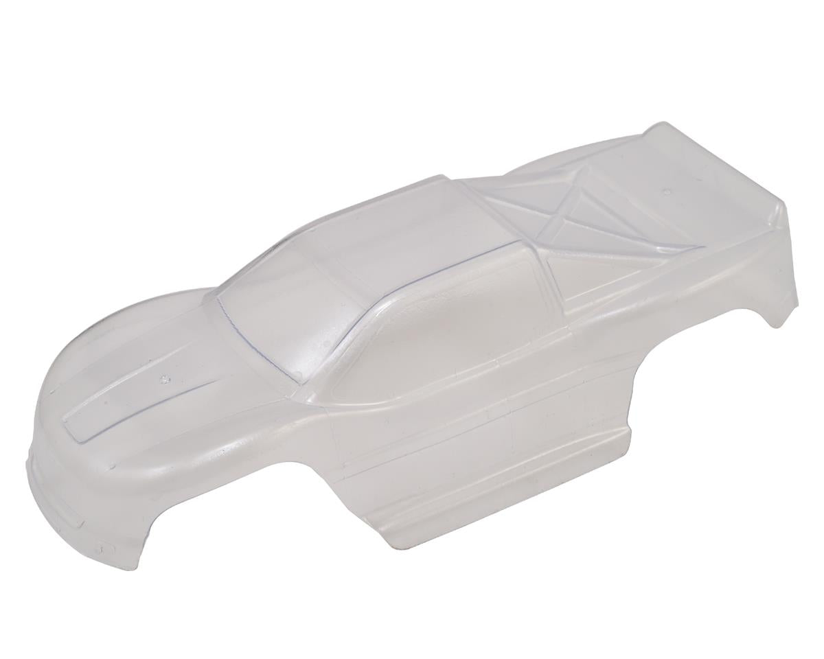 Mini Monster Truck Clear Body with Decals for MT28 (ASC21439)