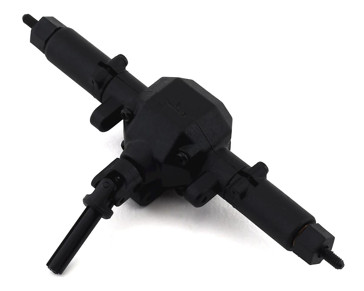 Enduro24 Complete Rear Axle (ASC21704)