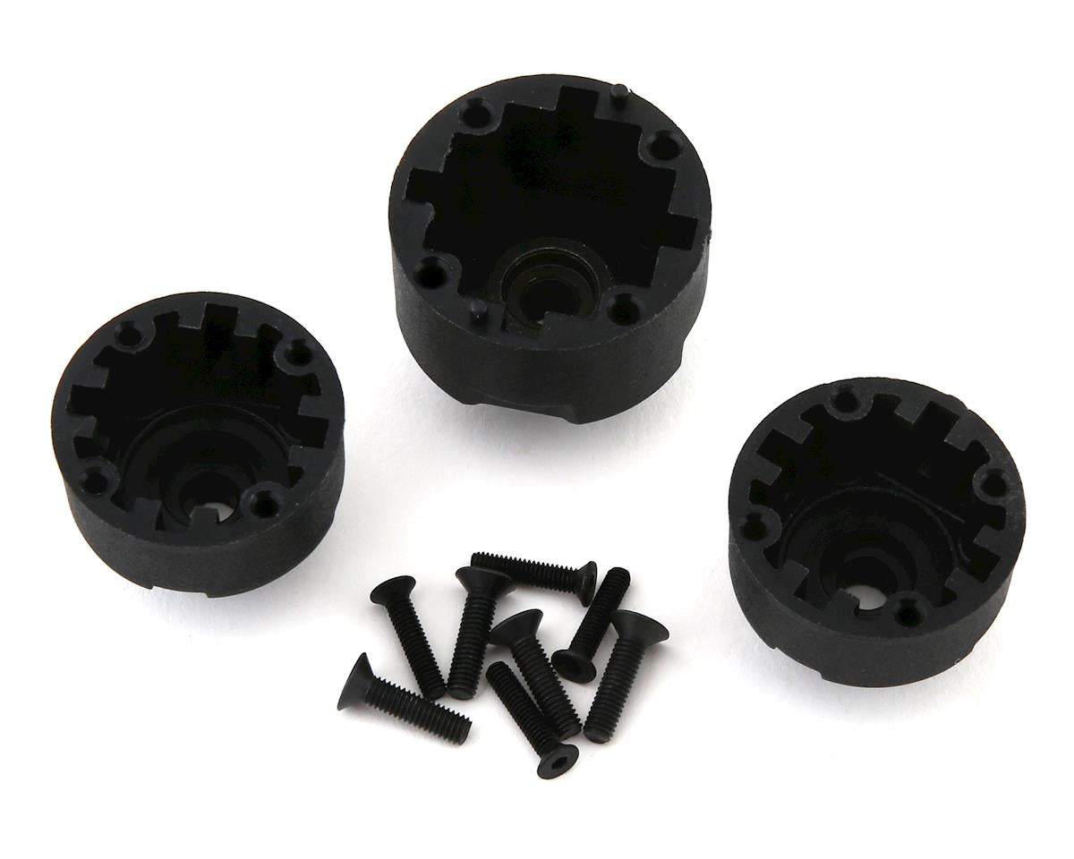 Differential Cases for MT10 (ASC25807)