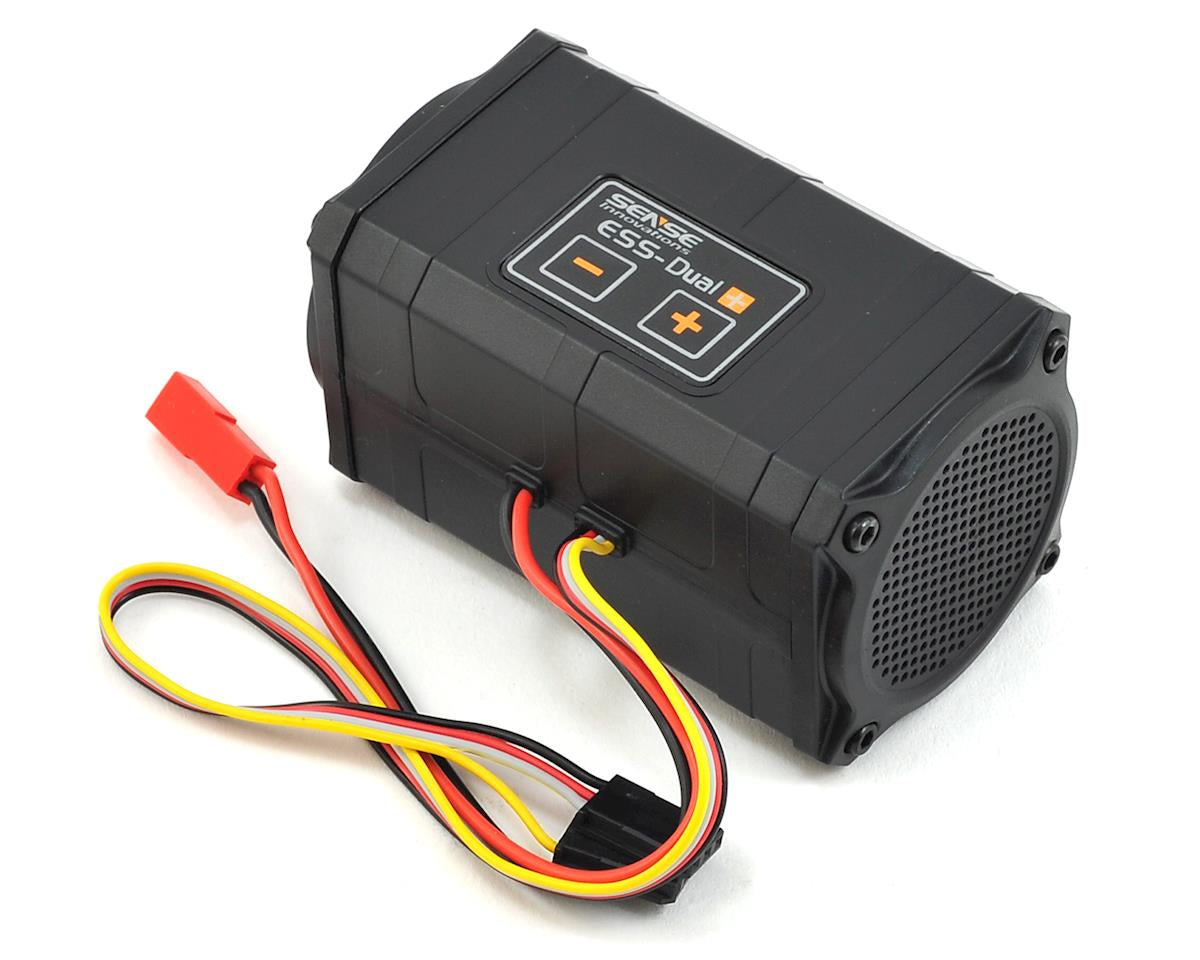 Sense Innovations ESS-Dual+ Engine Sound Simulator System (ASC29263)