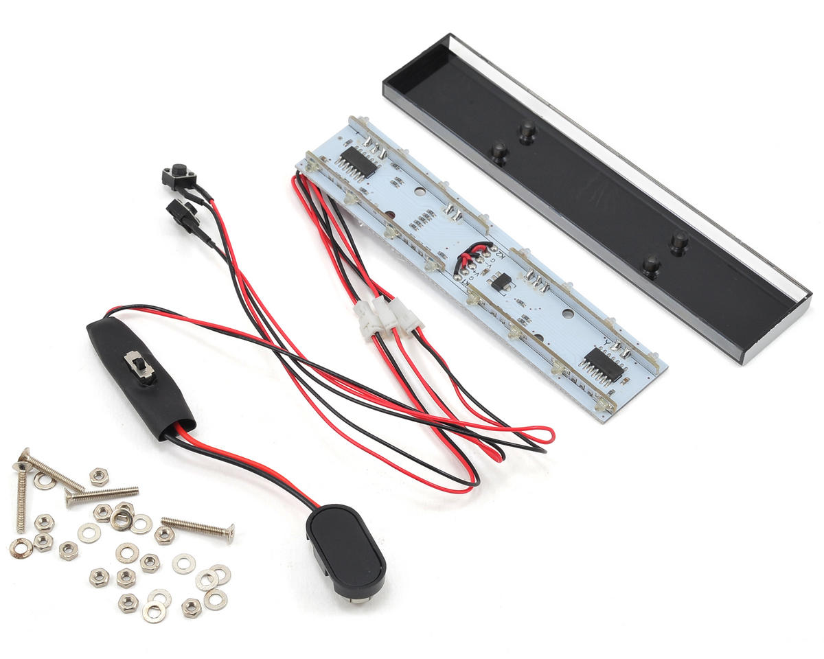 XP Police Light Bar (ASC29265)