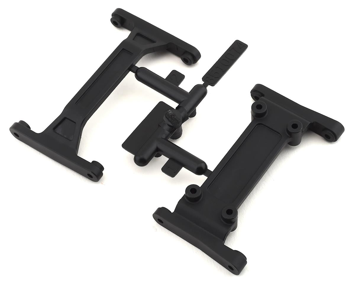 Enduro Frame Mounting Plates (ASC42002) Nankin Hobby