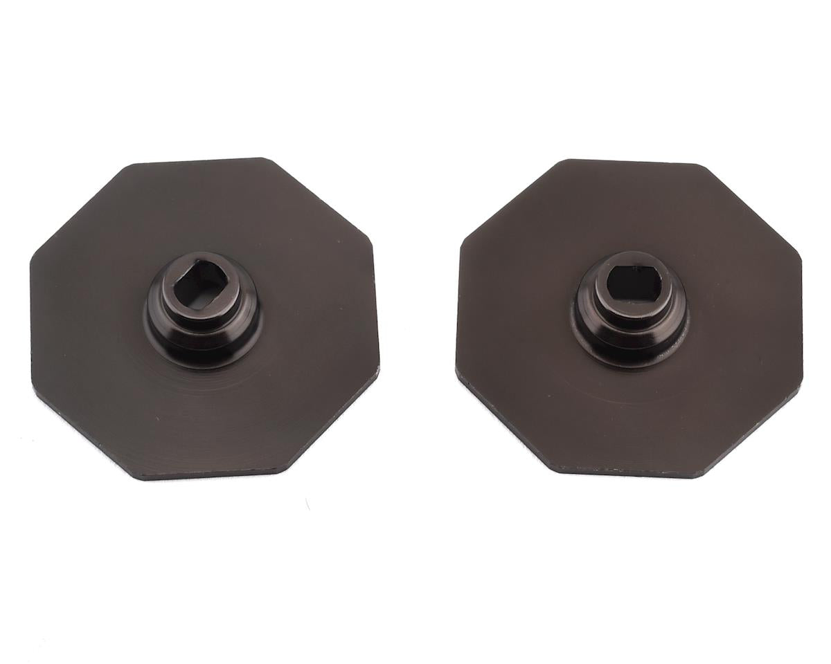 Factory Team Stealth X Aluminum Spur Gear Hubs (ASC42033)