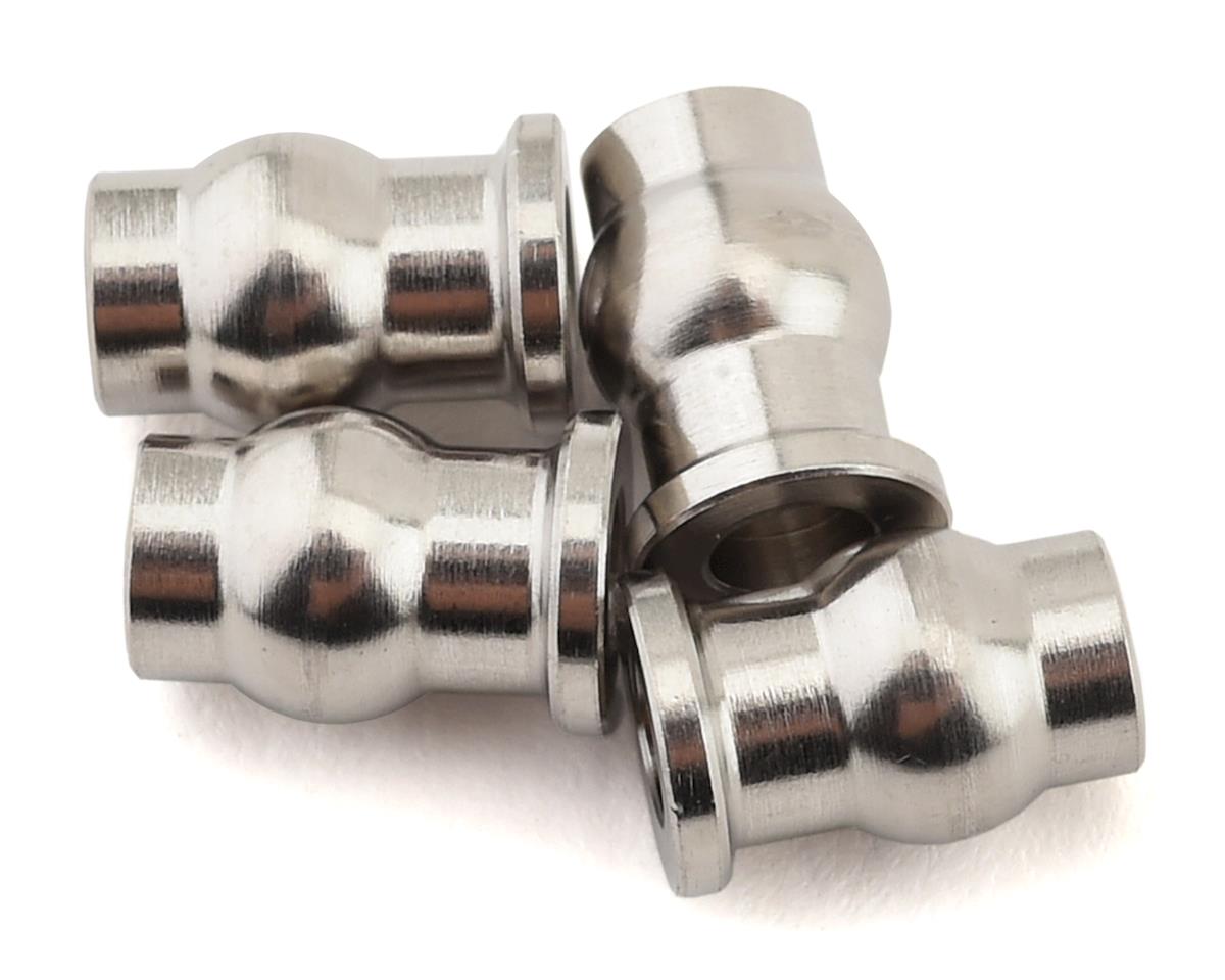 Factory Team Enduro Steel Shock Bushings (4) (ASC42055)