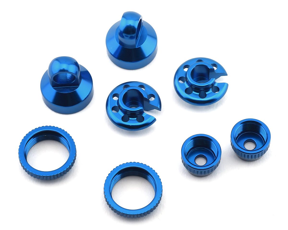 Enduro Aluminum Shock Parts (Blue) (ASC42085)