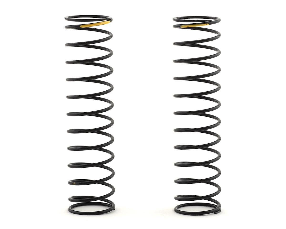63mm Shock Spring Yellow - 2.47 lb/in (2) (ASC42091)
