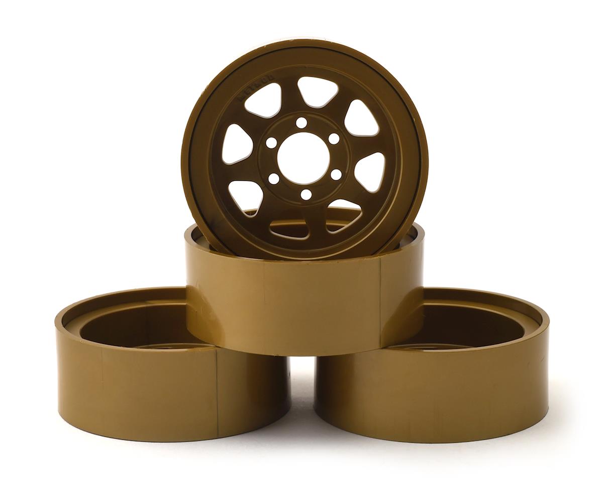 Enduro Method 701 Trail Series 1.9" Beadlock Wheels Bronze (4) (ASC42100)