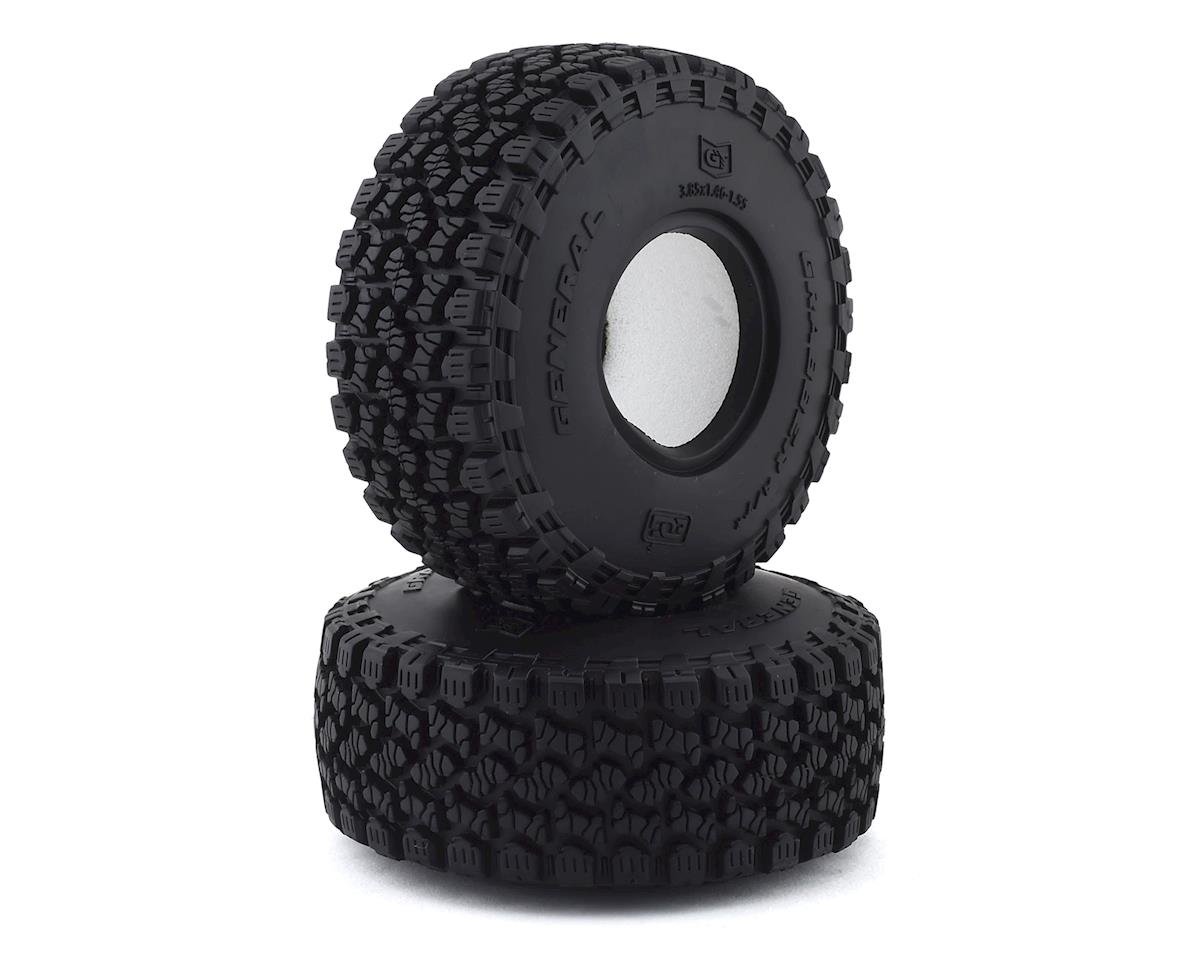 General Grabber A/T X 1.55" Tires (2) (ASC42107)