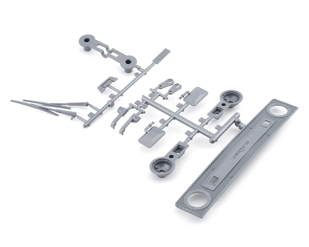 Trailwalker Body Accessories Silver (ASC42144)