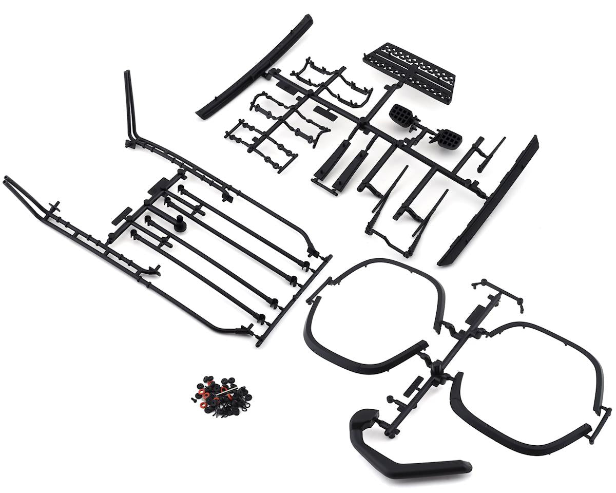 Trailrunner Body Accessories (ASC42243)