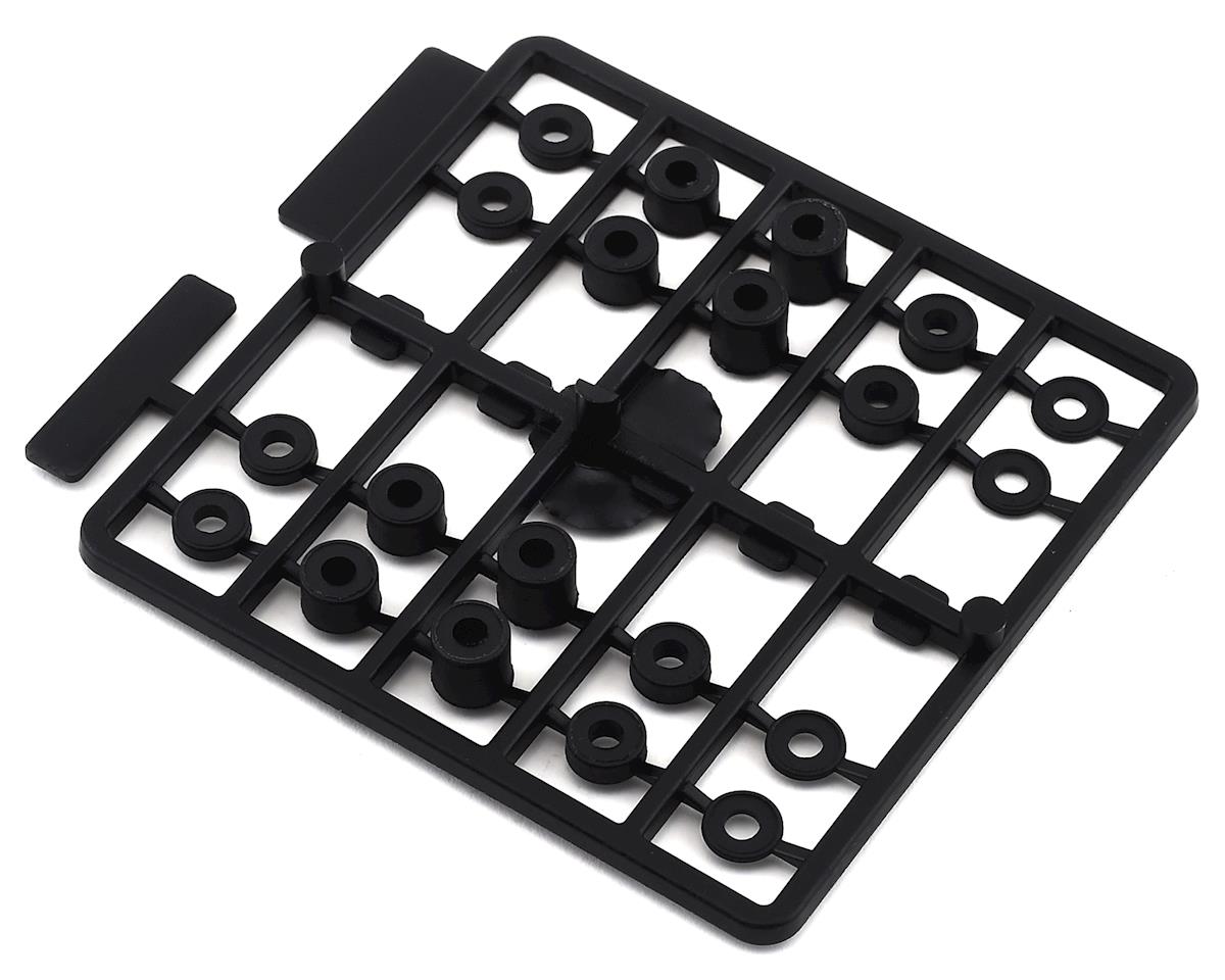 3x7mm Plastic Spacer Set (ASC42260)