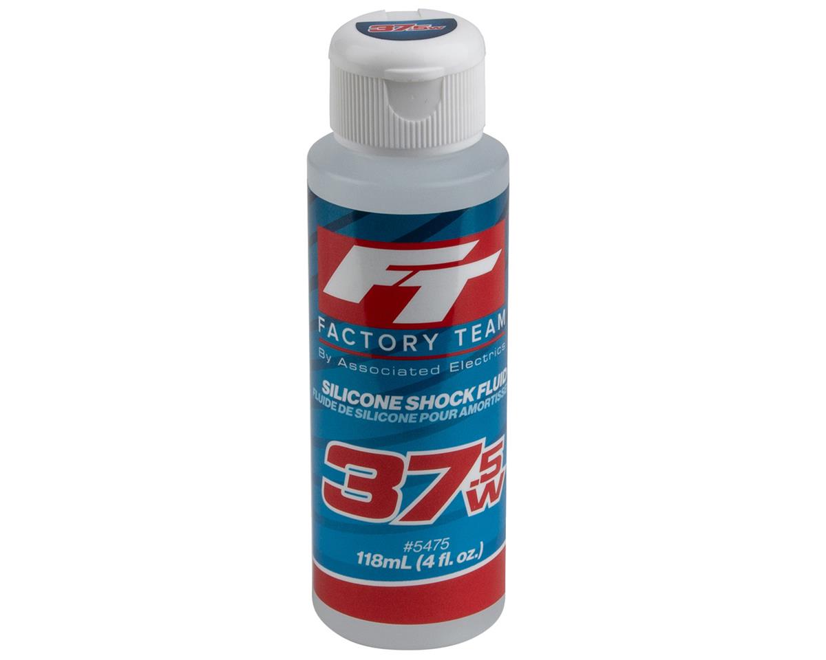 Silicone Factory Team Shock Oil 37.5wt 4oz (ASC5475)